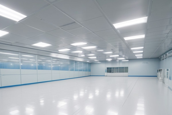 锂电池净化工程