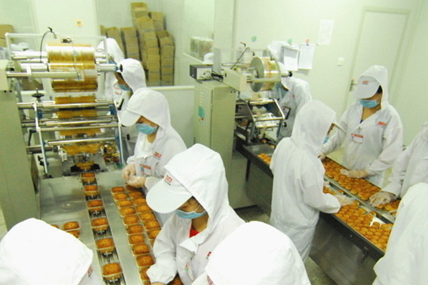 食品保健净化车间