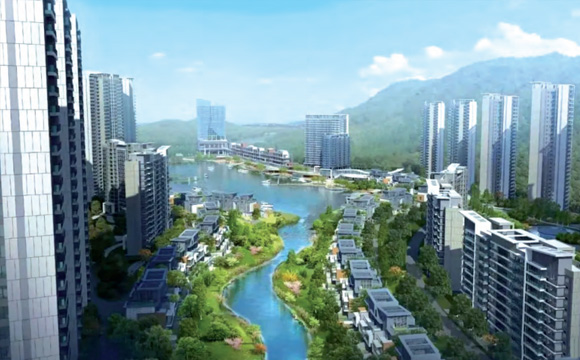 九龙湾
